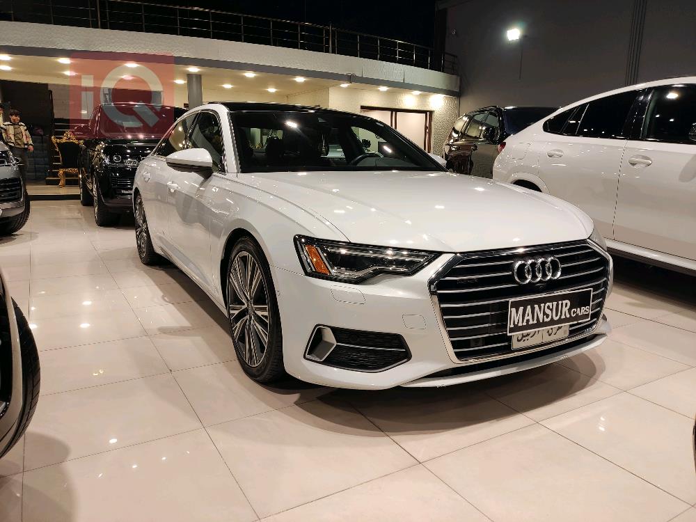 اودي A6
